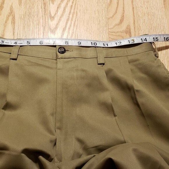Perry Ellis Men's Golf Pants  Size: 30/30  Pockets - Picture 3 of 10